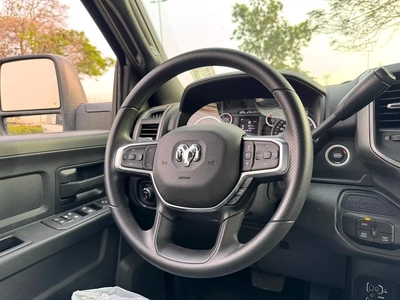 RAM 2500 Bighorn 2025 - GCC Specs - Brand New-12