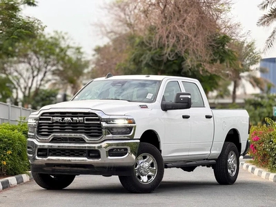 RAM 2500 Bighorn 2025 - GCC Specs - Brand New-0