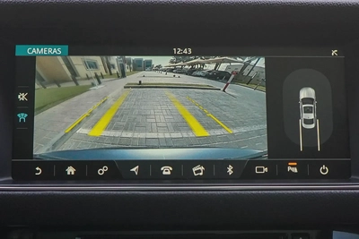 Jaguar XF 2020-18