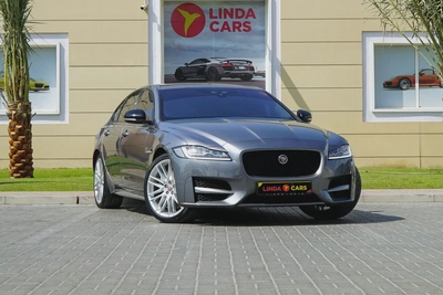 Jaguar XF 2020-23