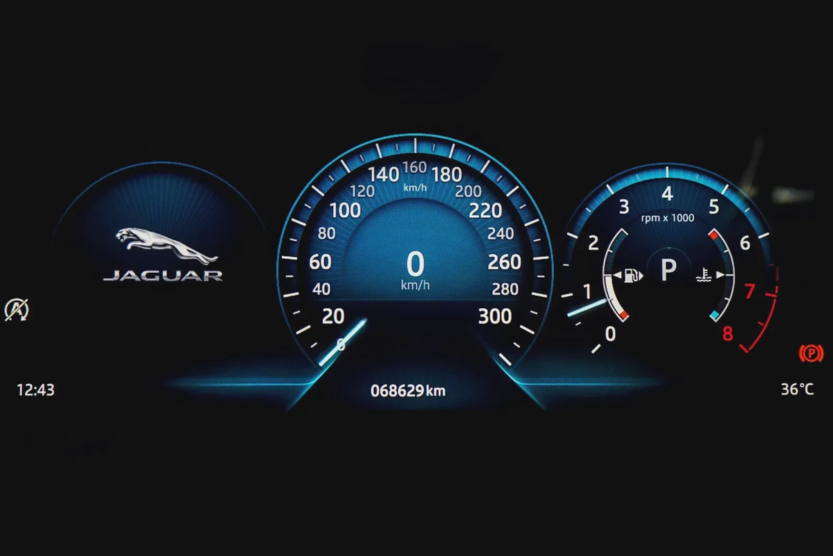 Jaguar XF 2020-1-1