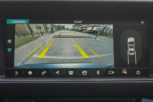Jaguar XF 2020