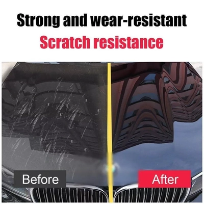 3 in 1 High Protection Fast Car Ceramic Coating Spray, Car Shield Coating Car Paint Repair, Car Scratch Nano Repair Spray, Car Coating Fast Wax Polishing Spray for Scratch Repair-3