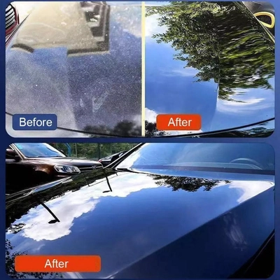 3 in 1 High Protection Fast Car Ceramic Coating Spray, Car Shield Coating Car Paint Repair, Car Scratch Nano Repair Spray, Car Coating Fast Wax Polishing Spray for Scratch Repair-4