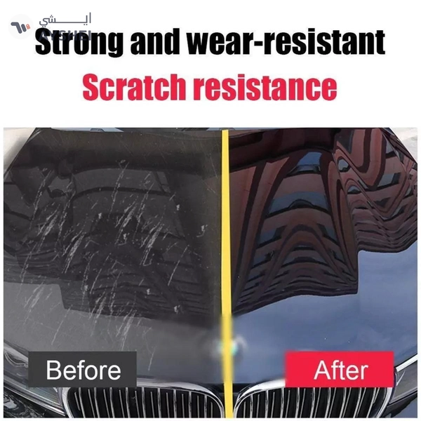 3 in 1 High Protection Fast Car Ceramic Coating Spray, Car Shield Coating Car Paint Repair, Car Scratch Nano Repair Spray, Car Coating Fast Wax Polishing Spray for Scratch Repair