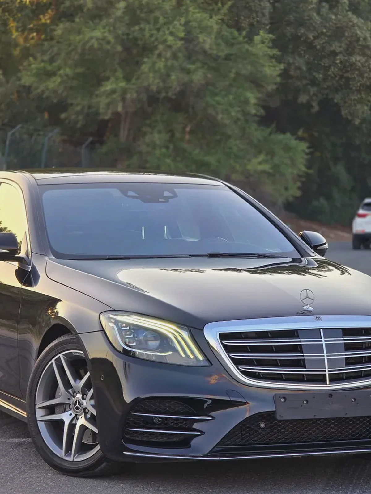 2020 Mercedes S-Class S 350 Diesel - European Specs - Orginal paint - Accident free - Perfect condit