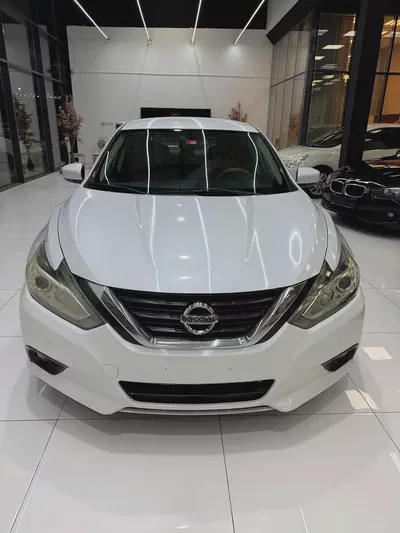 Nissan Altima SV 2017 GCC Specs TAXI-0