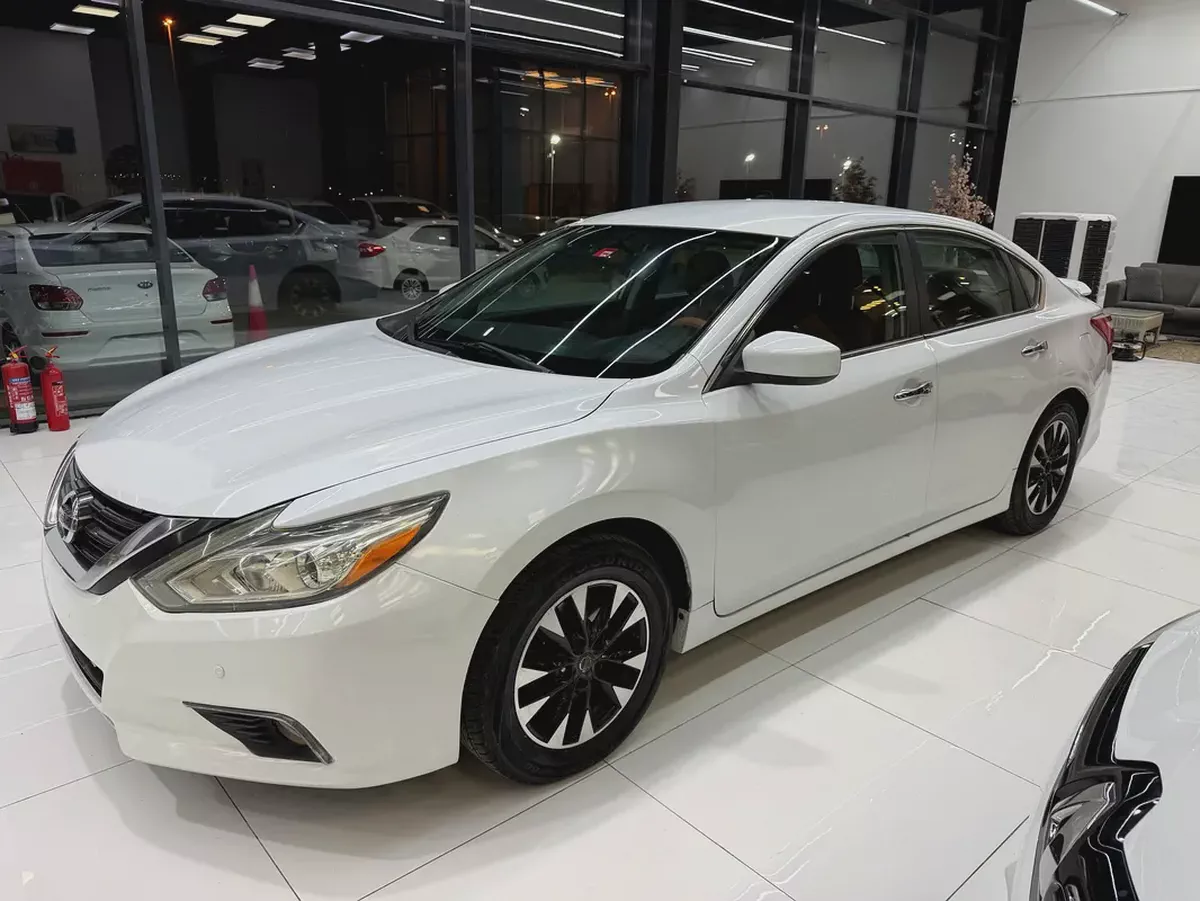 Nissan Altima SV 2017 GCC Specs TAXI-1-1