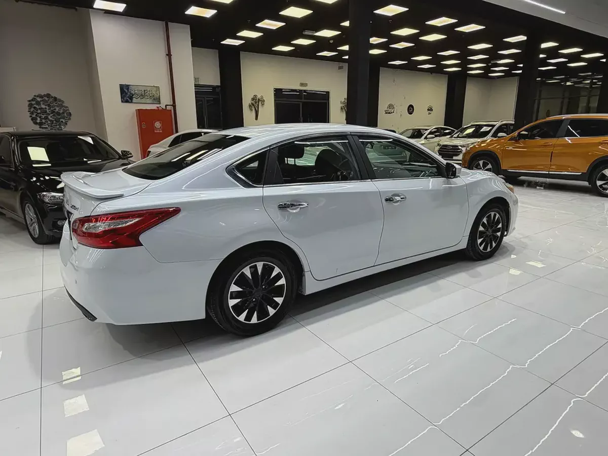 Nissan Altima SV 2017 GCC Specs TAXI-3-3