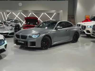 BMW M2 | 2024 | GCC Specs | Full Option | Low Mileage | Pristine Condition.-0