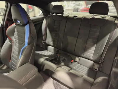 BMW M2 | 2024 | GCC Specs | Full Option | Low Mileage | Pristine Condition.-17
