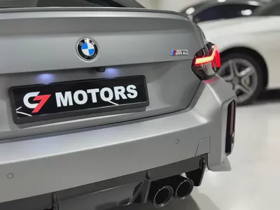 BMW M2 | 2024 | GCC Specs | Full Option | Low Mileage | Pristine Condition.-18
