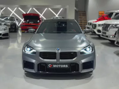 BMW M2 | 2024 | GCC Specs | Full Option | Low Mileage | Pristine Condition.-2
