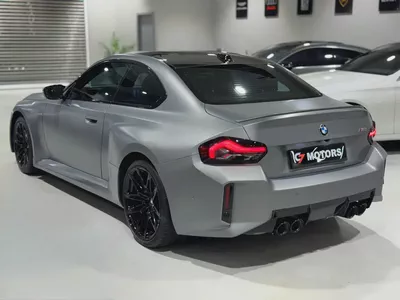 BMW M2 | 2024 | GCC Specs | Full Option | Low Mileage | Pristine Condition.-6