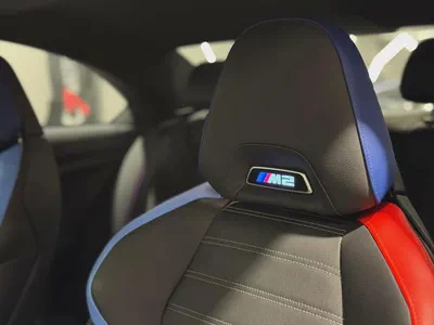 BMW M2 | 2024 | GCC Specs | Full Option | Low Mileage | Pristine Condition.-8
