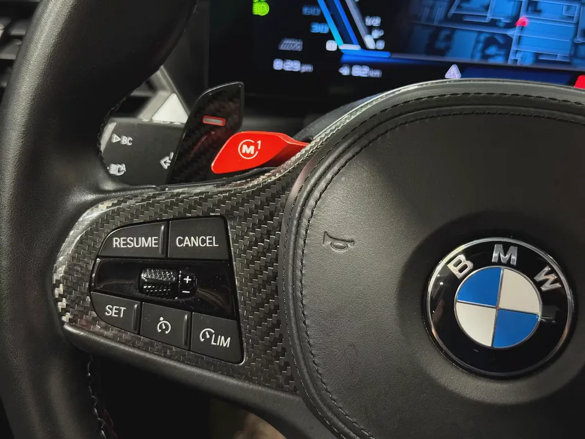 BMW M2 | 2024 | GCC Specs | Full Option | Low Mileage | Pristine Condition.-11-11