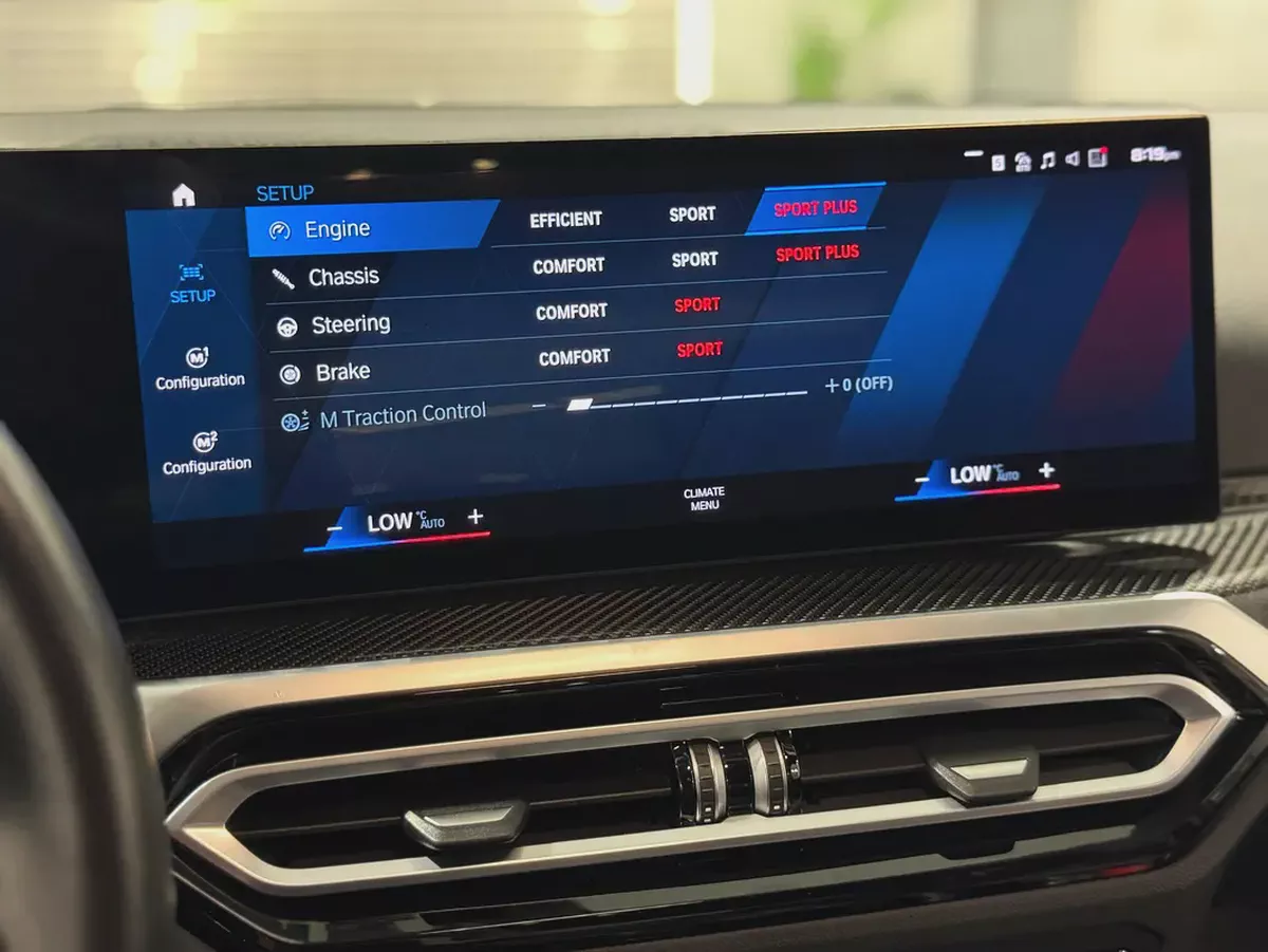 BMW M2 | 2024 | GCC Specs | Full Option | Low Mileage | Pristine Condition.-14-14