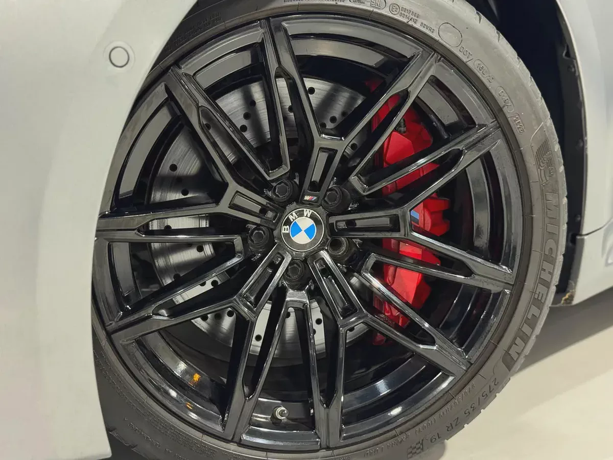 BMW M2 | 2024 | GCC Specs | Full Option | Low Mileage | Pristine Condition.-3-3