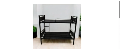 Steel Bunk Bed, 46 kgs-0