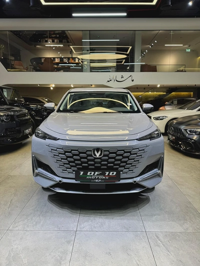 2023 CHANGAN UNI K  PLATINUM WITH 360 DEGREE CAMERA/FULLY LOADED BRAND NEW ZERO KM-0