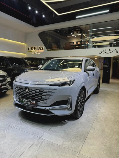 2023 CHANGAN UNI K  PLATINUM WITH 360 DEGREE CAMERA/FULLY LOADED BRAND NEW ZERO KM-1