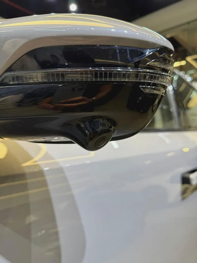 2023 CHANGAN UNI K  PLATINUM WITH 360 DEGREE CAMERA/FULLY LOADED BRAND NEW ZERO KM-7