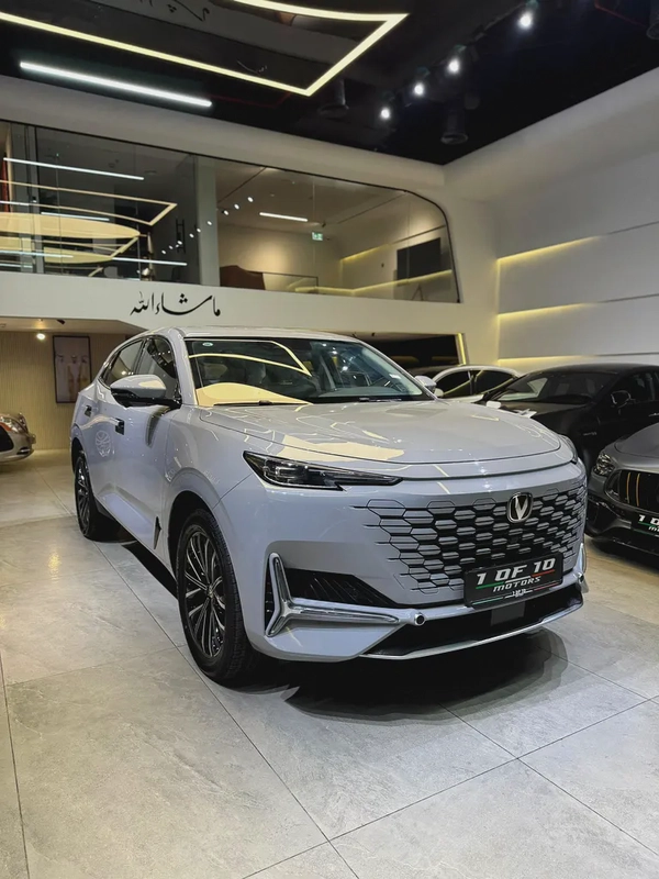 2023 CHANGAN UNI K  PLATINUM WITH 360 DEGREE CAMERA/FULLY LOADED BRAND NEW ZERO KM