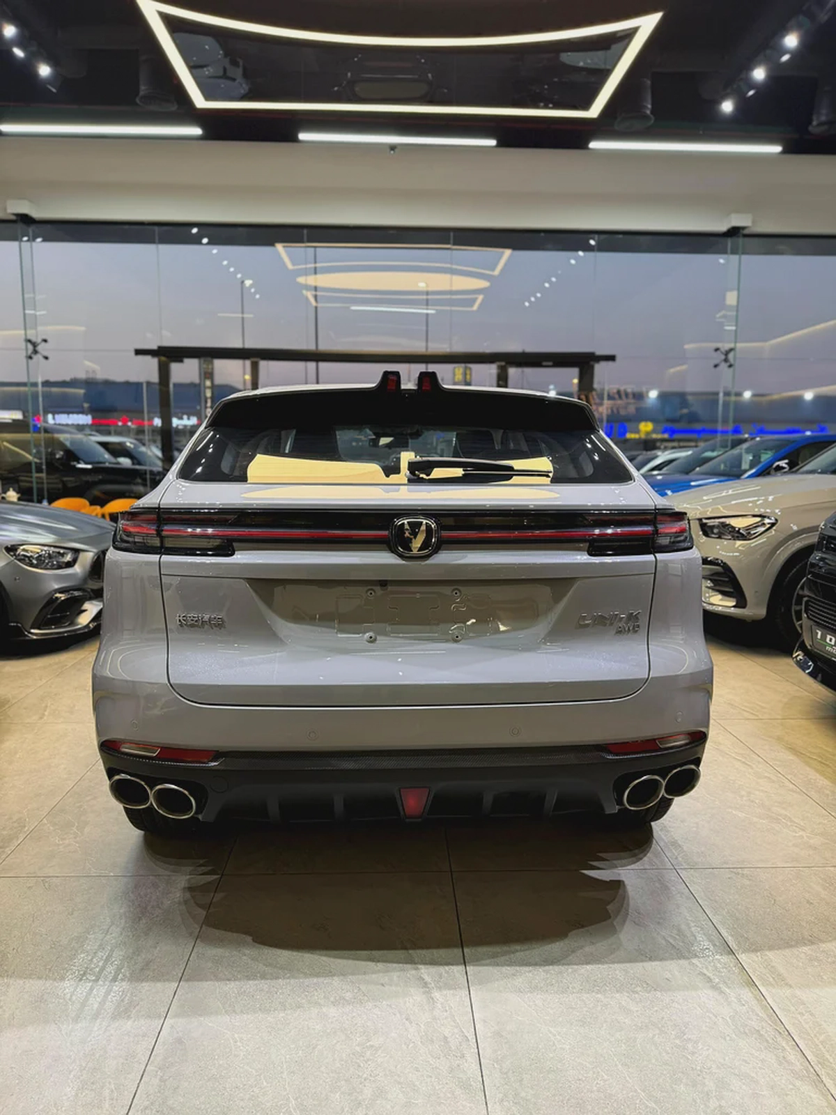 2023 CHANGAN UNI K PLATINUM WITH 360 DEGREE CAMERA/FULLY LOADED BRAND NEW ZERO KM-3-3