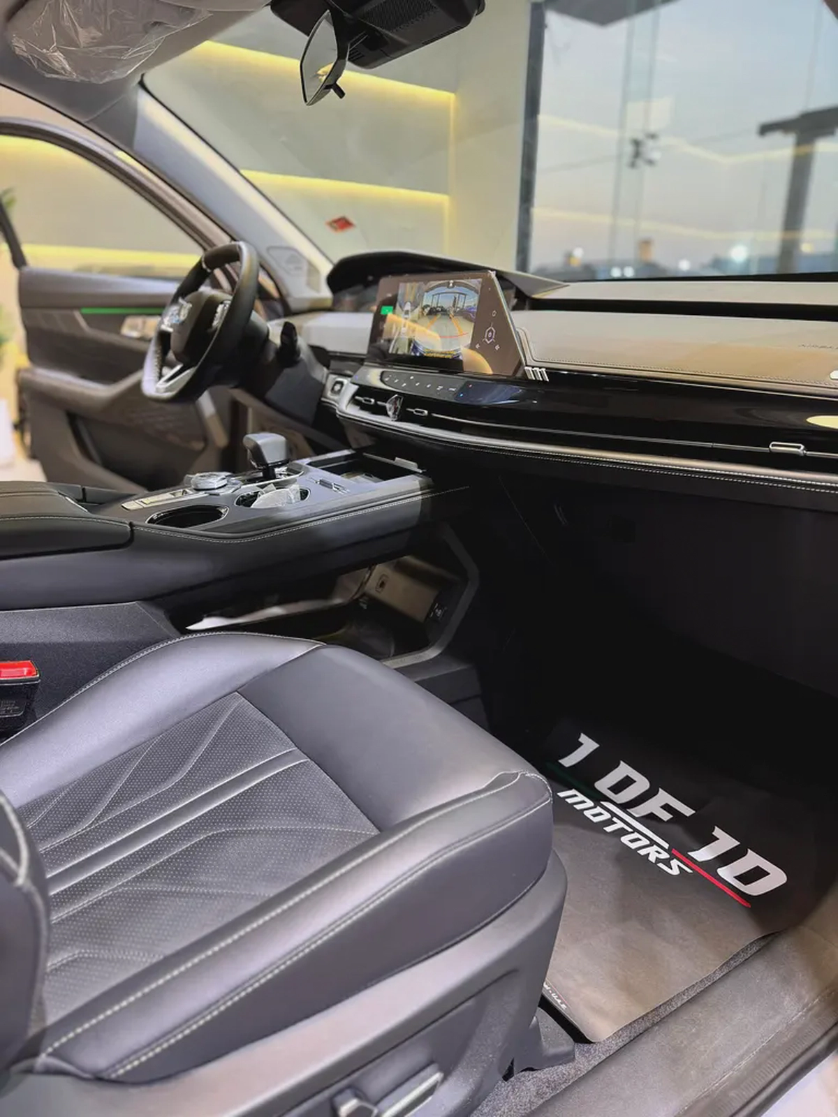 2023 CHANGAN UNI K PLATINUM WITH 360 DEGREE CAMERA/FULLY LOADED BRAND NEW ZERO KM-11-11