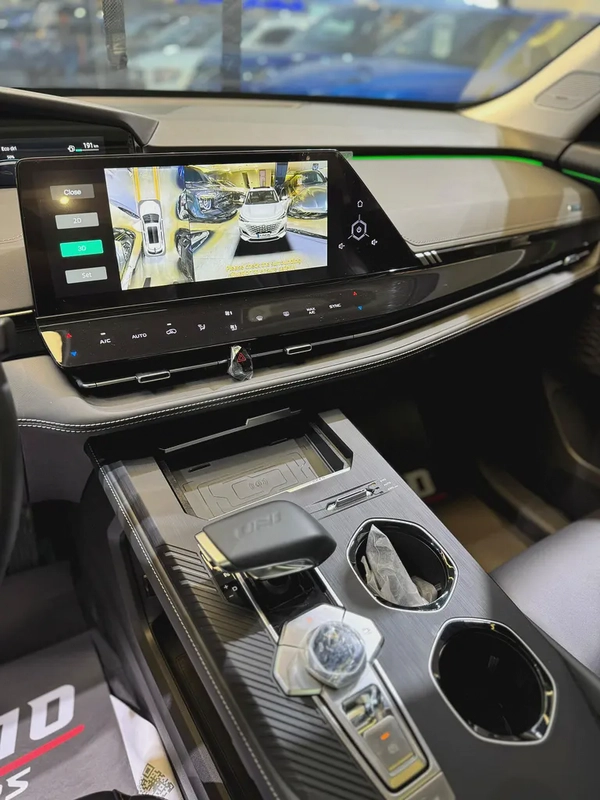 2023 CHANGAN UNI K  PLATINUM WITH 360 DEGREE CAMERA/FULLY LOADED BRAND NEW ZERO KM
