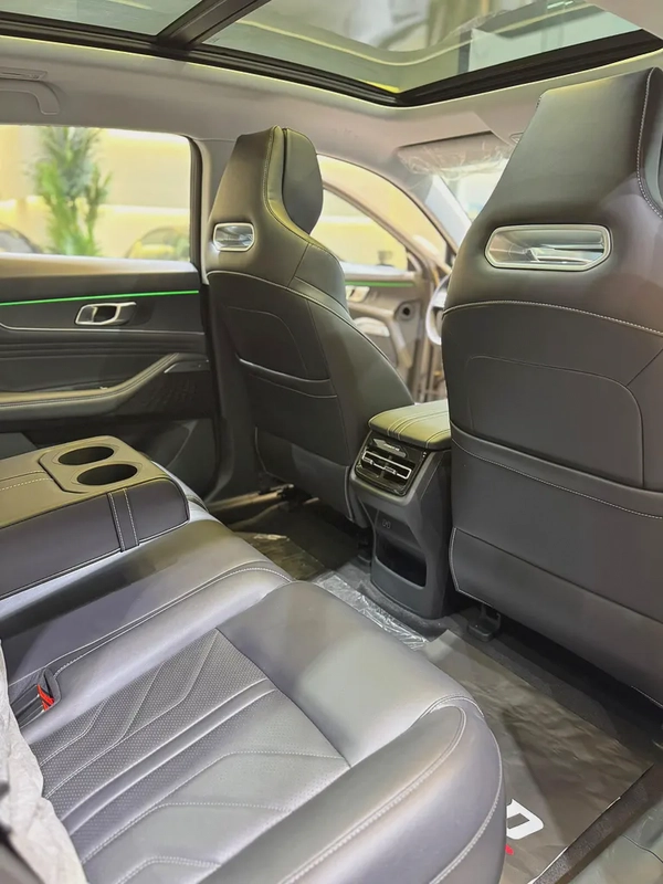 2023 CHANGAN UNI K  PLATINUM WITH 360 DEGREE CAMERA/FULLY LOADED BRAND NEW ZERO KM