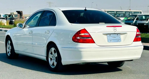 BENZ E240 | 2002 | CLEAN CAR FRESH JAPAN IMPORT