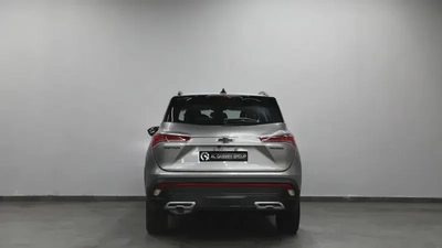 Chevrolet captiva premier-6
