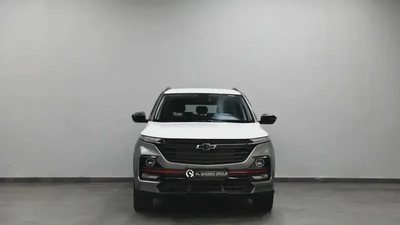 Chevrolet captiva premier-8