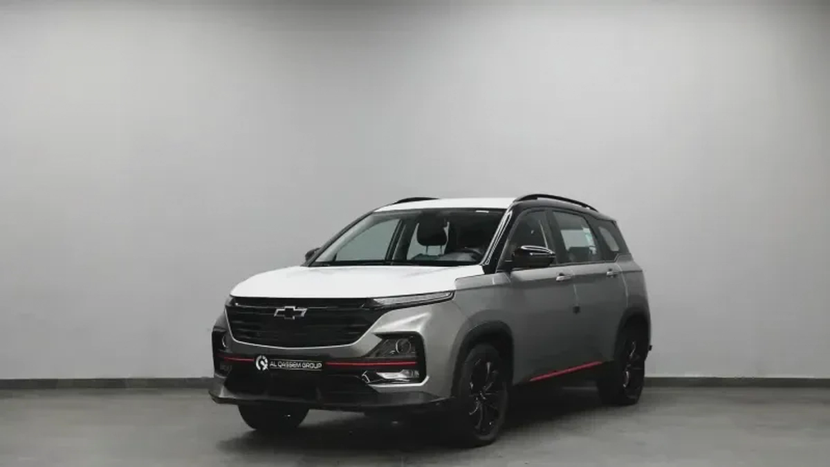Chevrolet captiva premier-13-13