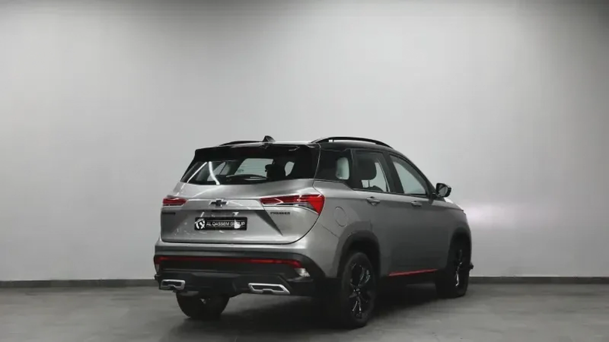 Chevrolet captiva premier