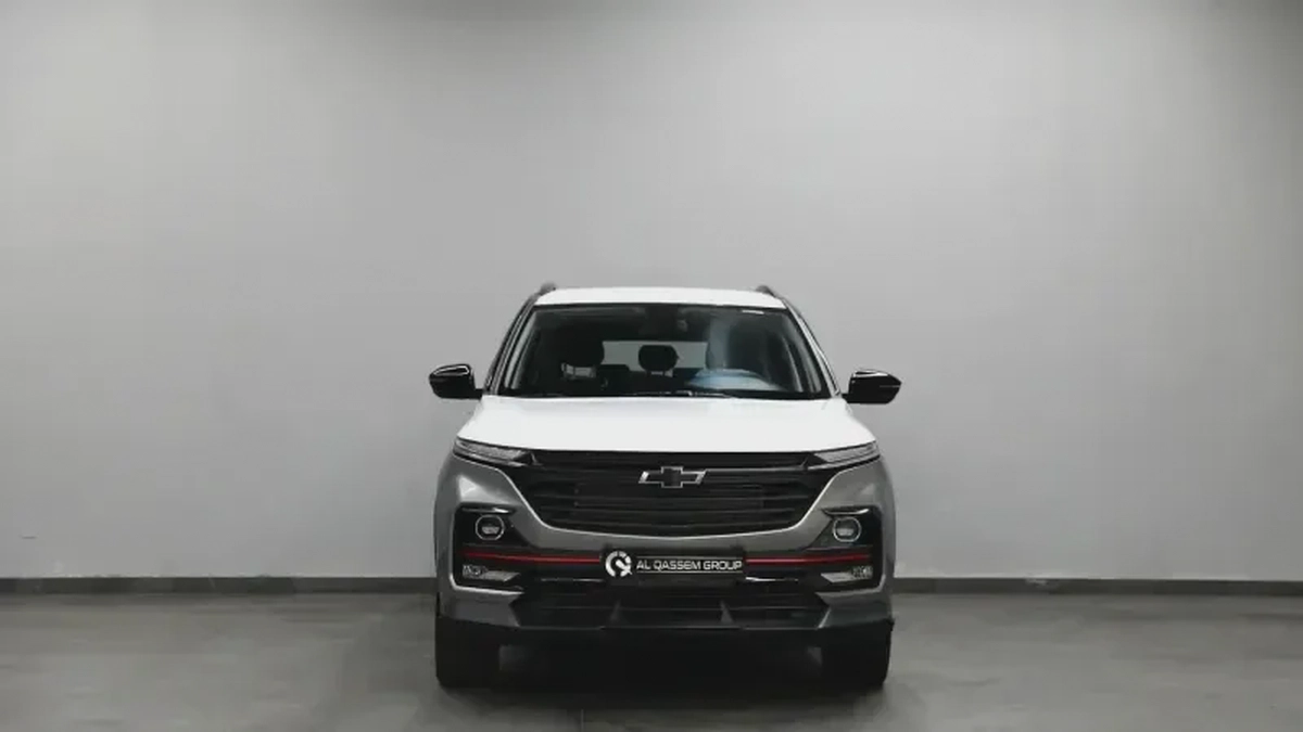 Chevrolet captiva premier-8-8