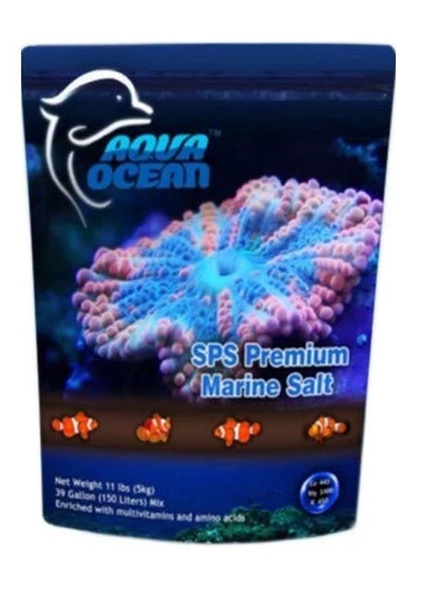 Aqua Ocean SPS Premium Marine Salt 5Kg-0