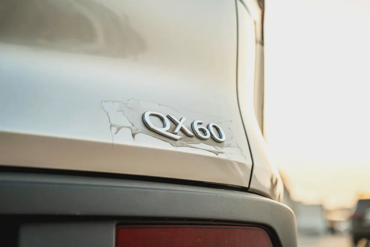Infiniti QX60 Sensory 3.5L V6 Brand New 2024 GCC Warranty-18-18