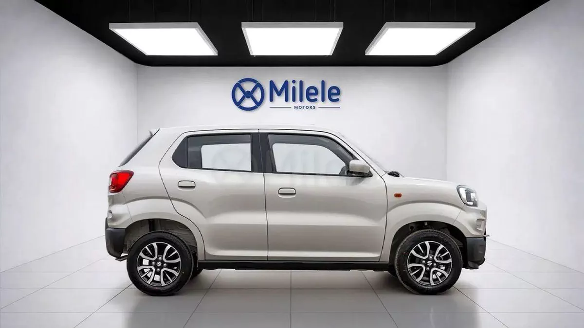Suzuki S Presso  2-YEAR WARRANTY + SERVICE AVAILABLE | IN-HOUSE FINANCING AVAILABLE-3-0