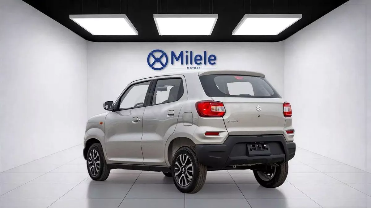 Suzuki S Presso  2-YEAR WARRANTY + SERVICE AVAILABLE | IN-HOUSE FINANCING AVAILABLE-5-0