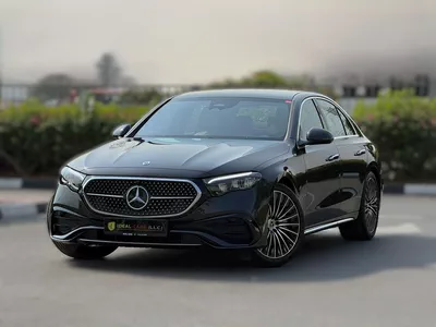 MERCEDES BENZ E200 | GCC SPECS | YEAR: 2026 | BRAND NEW-2