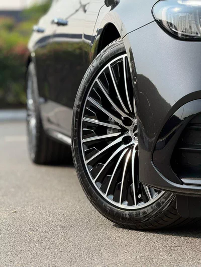 MERCEDES BENZ E200 | GCC SPECS | YEAR: 2026 | BRAND NEW-4