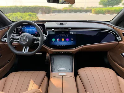 MERCEDES BENZ E200 | GCC SPECS | YEAR: 2026 | BRAND NEW-3
