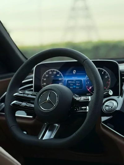MERCEDES BENZ E200 | GCC SPECS | YEAR: 2026 | BRAND NEW-7