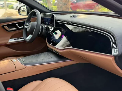 MERCEDES BENZ E200 | GCC SPECS | YEAR: 2026 | BRAND NEW-6