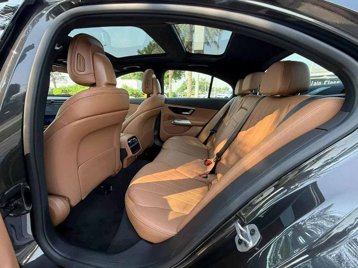 MERCEDES BENZ E200 | GCC SPECS | YEAR: 2026 | BRAND NEW-8-8