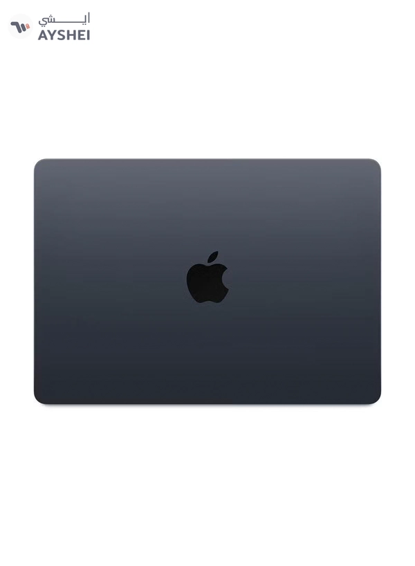 Apple New 2025 MacBook Air MW123 13-Inch Display, Apple M4 Chip 10-Core CPU 8-Core GPU Processor/16GB RAM/256GB SSD/macOS(International Version) English Midnight