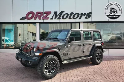 6 MOS WTY AND 2 YRS SP FROM OFFROAD-ZONE | 2021 JEEP WRANGLER 4DR SPORT GRAY | BANK FINANCE-0