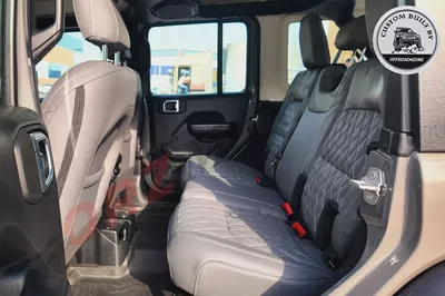 6 MOS WTY AND 2 YRS SP FROM OFFROAD-ZONE | 2021 JEEP WRANGLER 4DR SPORT GRAY | BANK FINANCE-11
